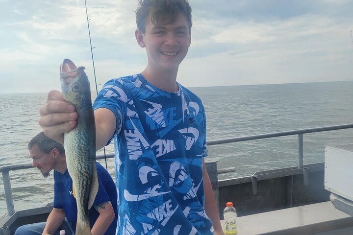 Afternoon Fishing