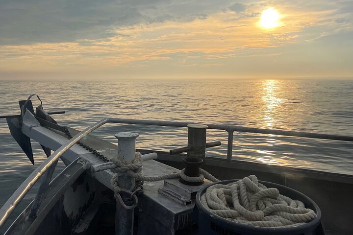 Afternoon Fishing