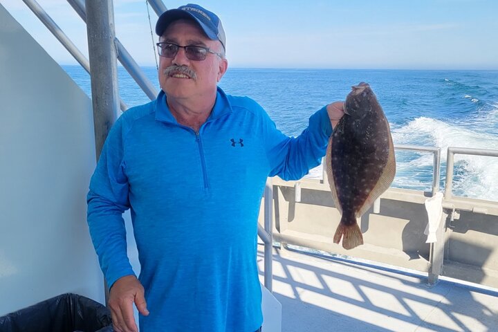 Afternoon Fishing