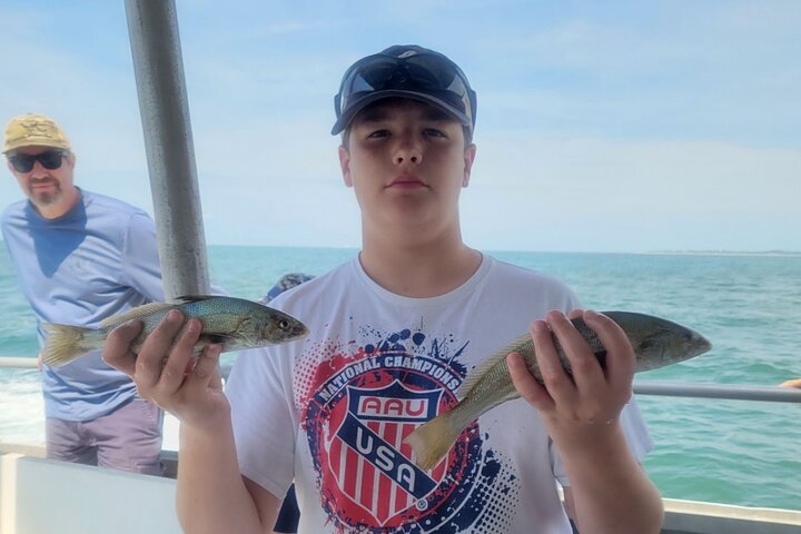Afternoon Fishing