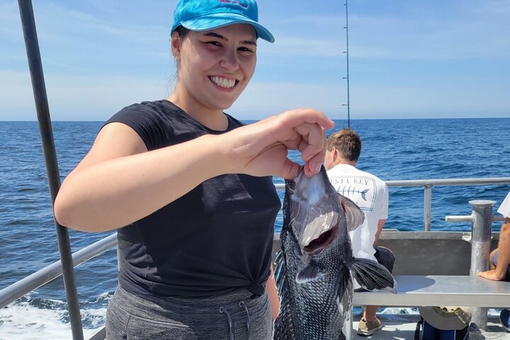 Afternoon Fishing