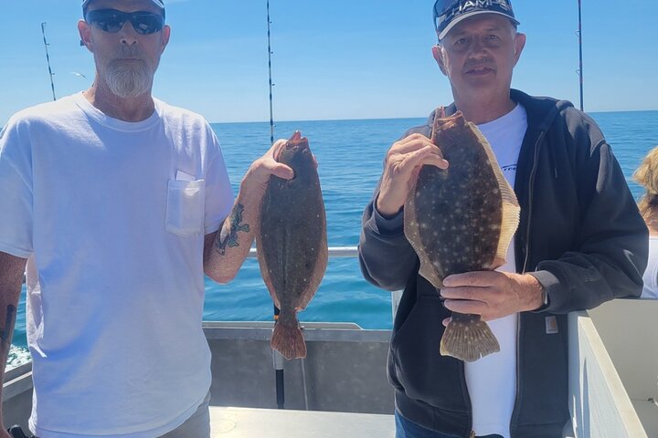 Afternoon Fishing