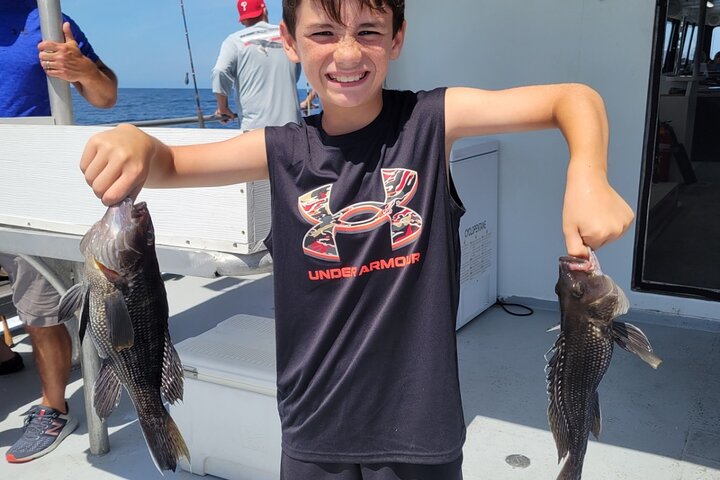 Afternoon Fishing