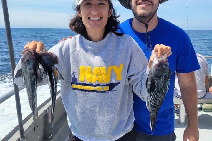 Afternoon Fishing