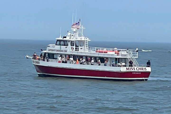 Half Day Fishing Experience in Cape May