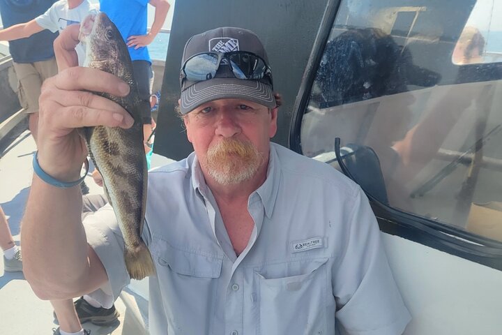 Half Day Fishing Experience in Cape May