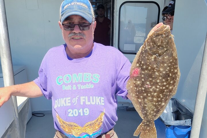 Half Day Fishing Experience in Cape May