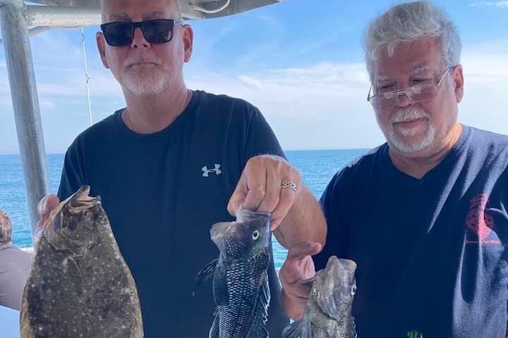Half Day Fishing Experience in Cape May