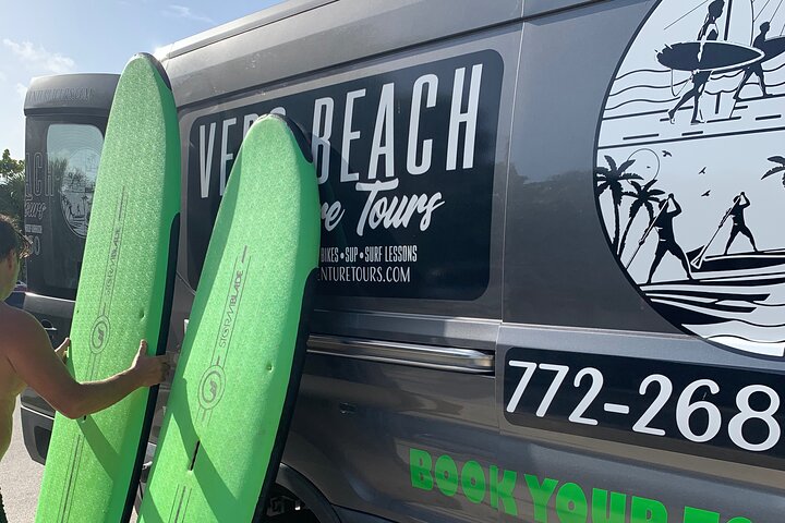 Fat Tire Electric Bike Tour in Vero Beach Florida