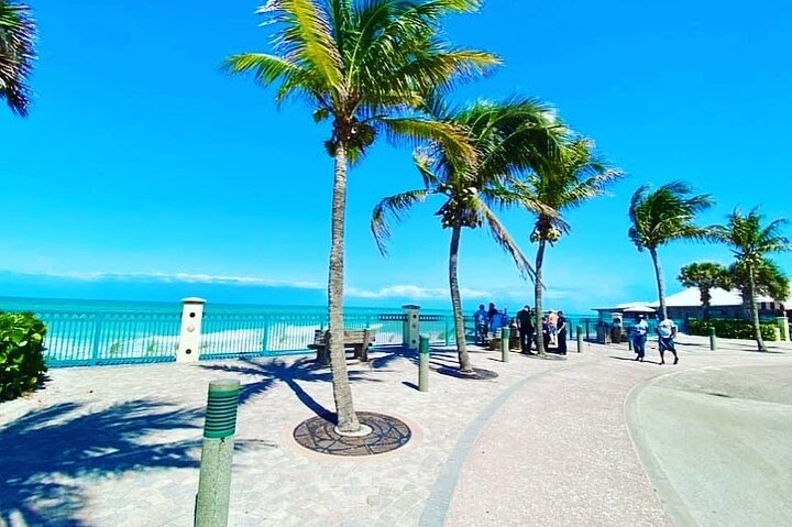 Fat Tire Electric Bike Tour in Vero Beach Florida
