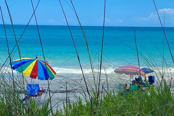 Fat Tire Electric Bike Tour in Vero Beach Florida