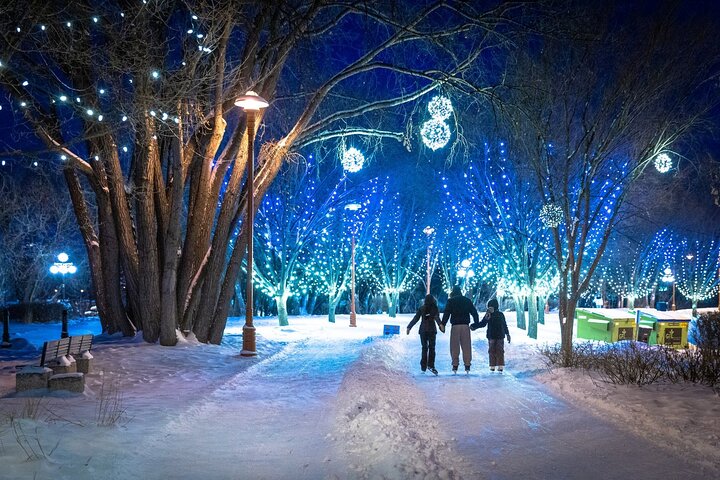 Wonderful Winnipeg: 3 Smartphone Audio Guided Walking Tours