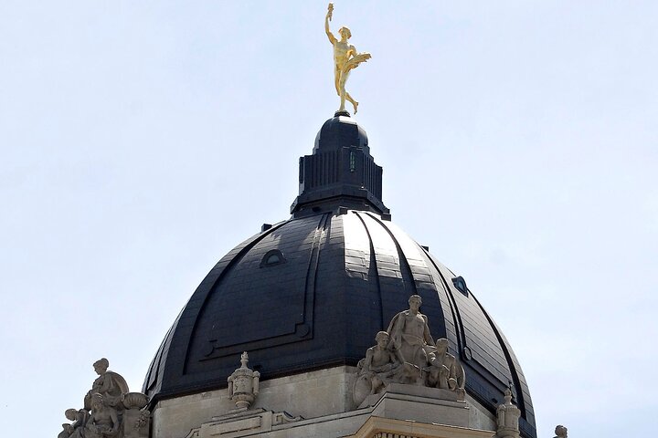 Wonderful Winnipeg: 3 Smartphone Audio Guided Walking Tours