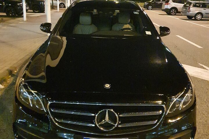 Ravenna City or Cruise Port to Venice Airport (VCE) -Departure Private Transfer