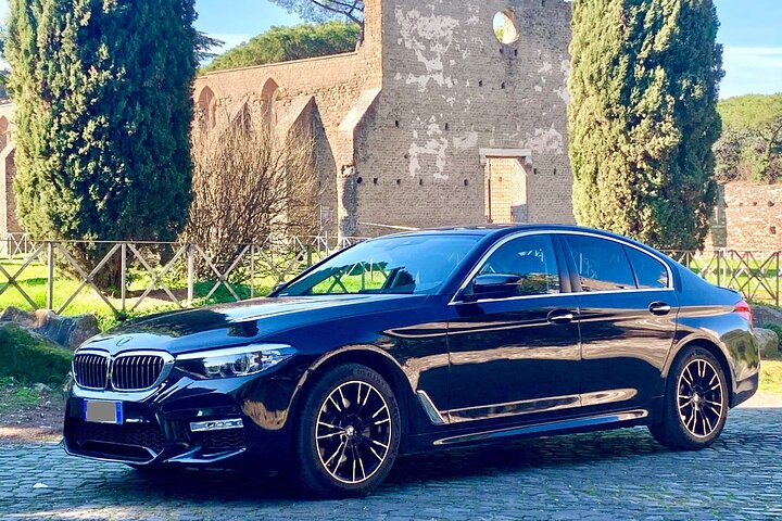 Ravenna City or Cruise Port to Venice Airport (VCE) -Departure Private Transfer