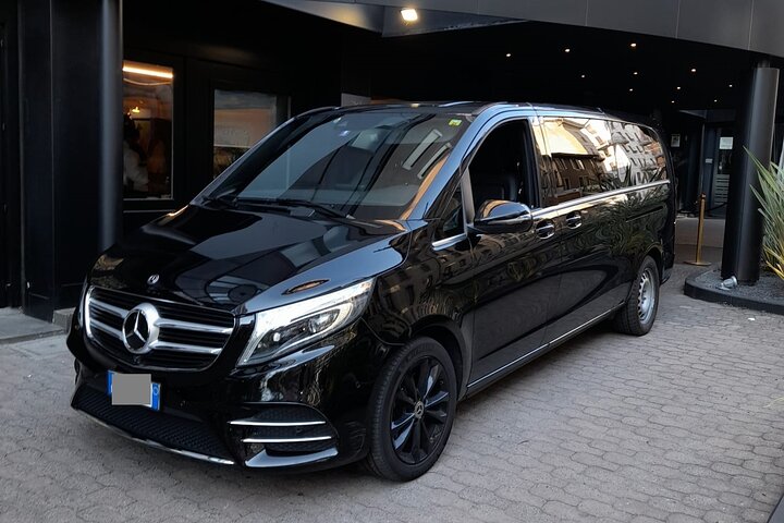 Ravenna City or Cruise Port to Venice Airport (VCE) -Departure Private Transfer