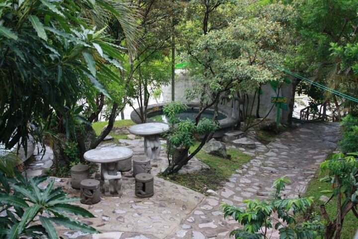 Tour 3 In 1 Volcano Hot Springs+Mud Baths+River Floating Tour