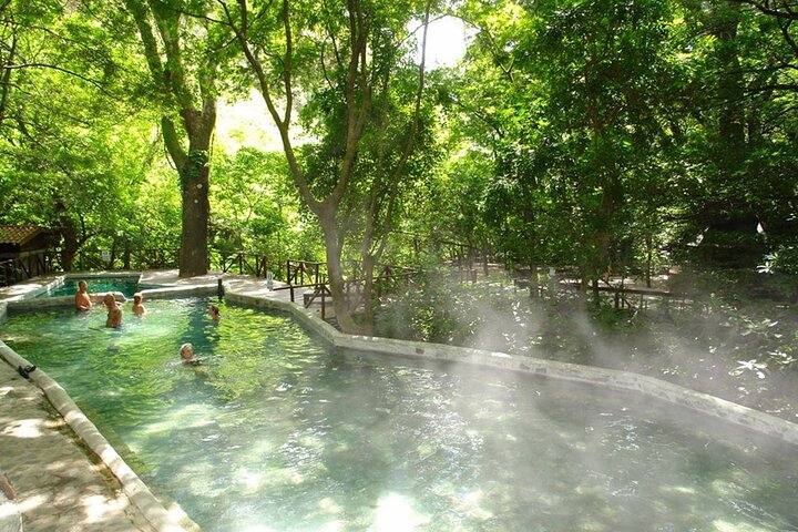 Tour 3 In 1 Volcano Hot Springs+Mud Baths+River Floating Tour