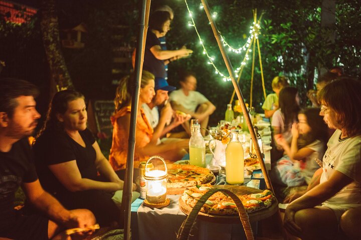 Private Picnic on Bombinhas Beach with Photos