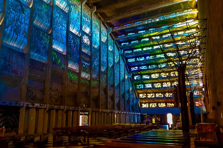 San Salvador Tour: Devil’s Door, Volcano, Slide & Historic Center
