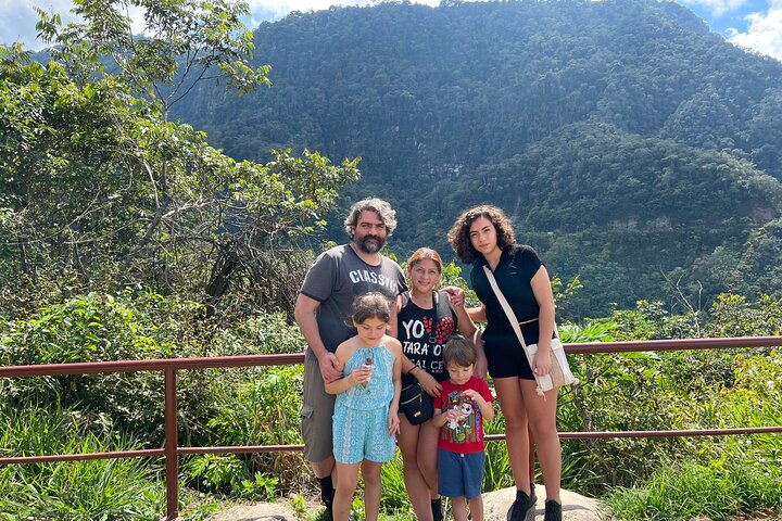 AHUASHIYACU WATERFALL + Viewpoint + Natural Pool – Tarapoto