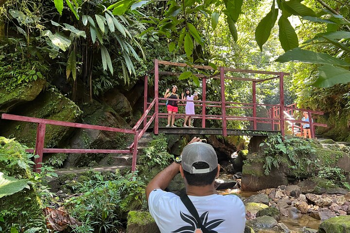 AHUASHIYACU WATERFALL + Viewpoint + Natural Pool – Tarapoto