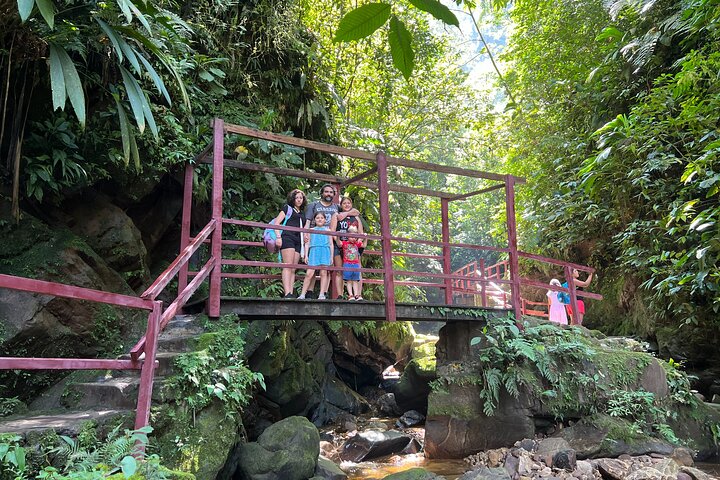 AHUASHIYACU WATERFALL + Viewpoint + Natural Pool – Tarapoto