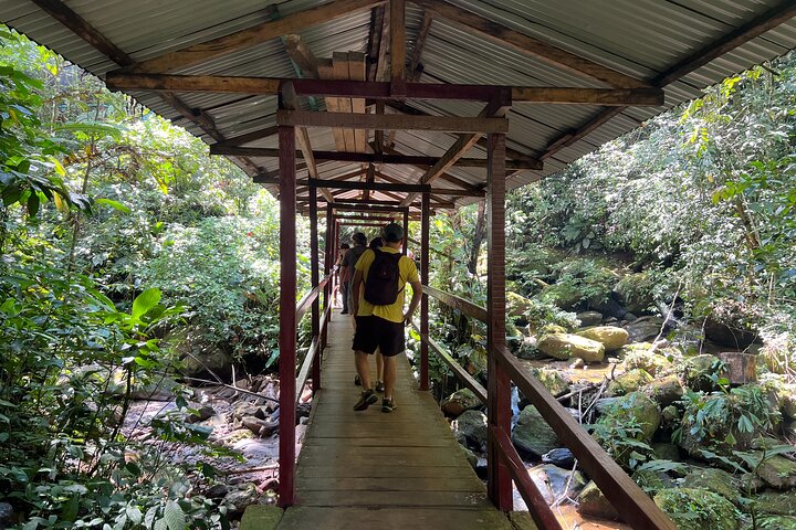 AHUASHIYACU WATERFALL + Viewpoint + Natural Pool – Tarapoto