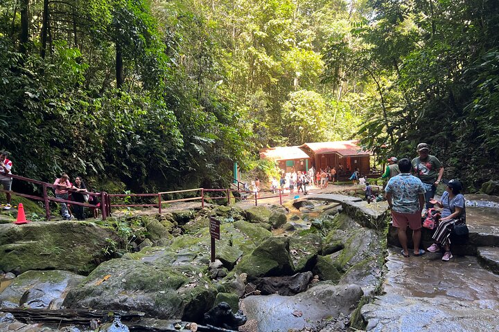 AHUASHIYACU WATERFALL + Viewpoint + Natural Pool – Tarapoto