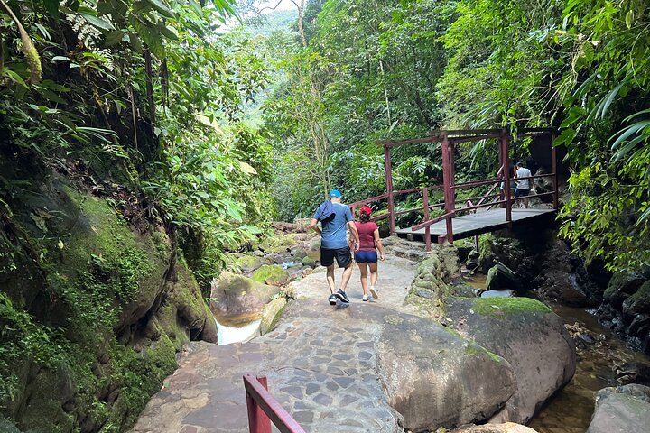 AHUASHIYACU WATERFALL + Viewpoint + Natural Pool – Tarapoto