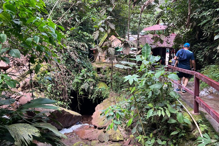 AHUASHIYACU WATERFALL + Viewpoint + Natural Pool – Tarapoto