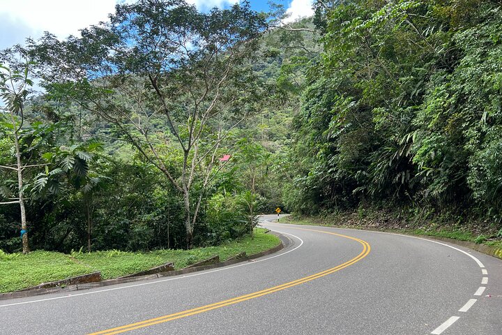 AHUASHIYACU WATERFALL + Viewpoint + Natural Pool – Tarapoto