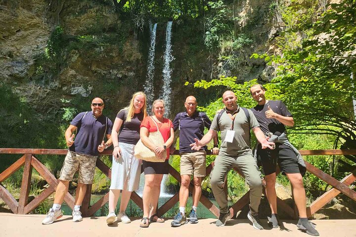 From Belgrade: Best of East (Resava Cave & Lisine Waterfall)