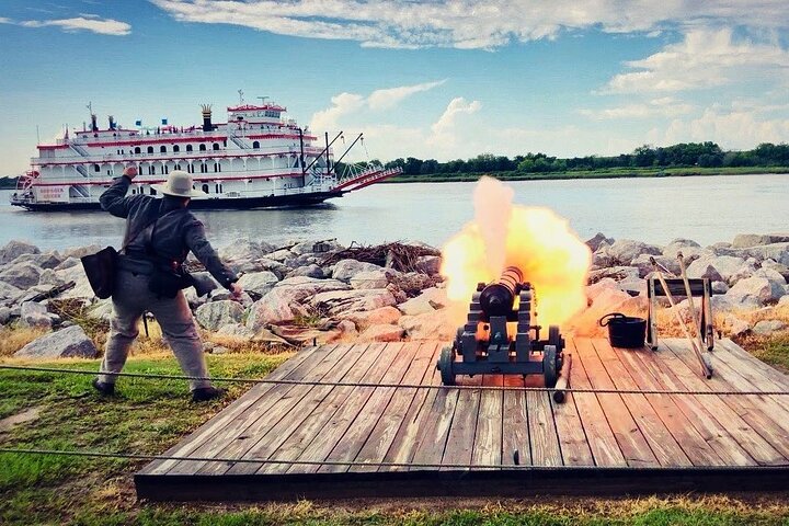 90-Minute Savannah Riverboat Sightseeing Cruise