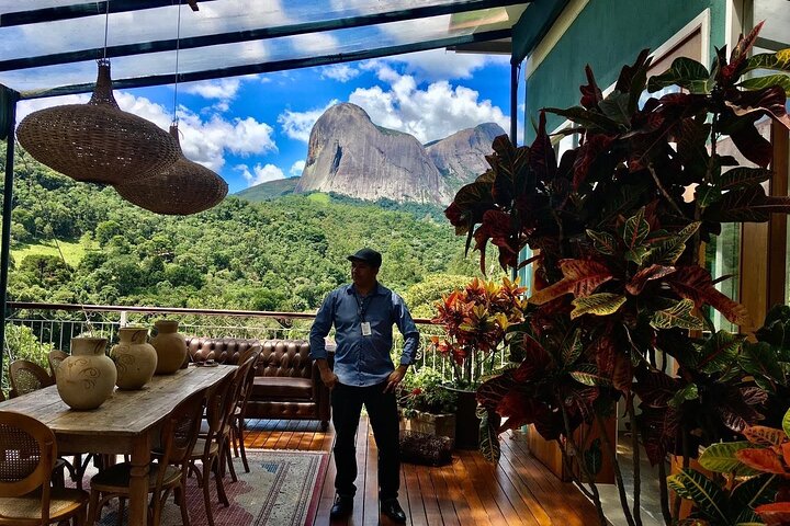 Pedra Azul most romantic place in Brazil