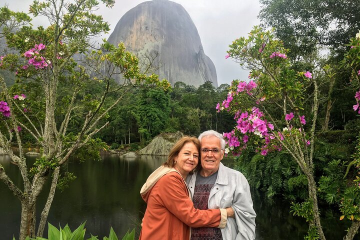 Pedra Azul most romantic place in Brazil