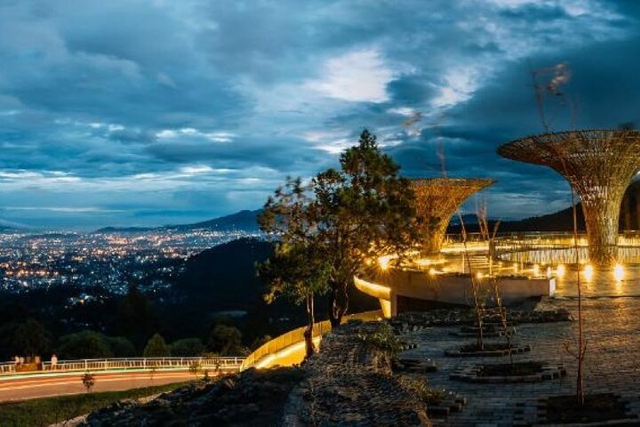Addis Ababa & Mount Entoto View Point, Museums Palace,Market Tour