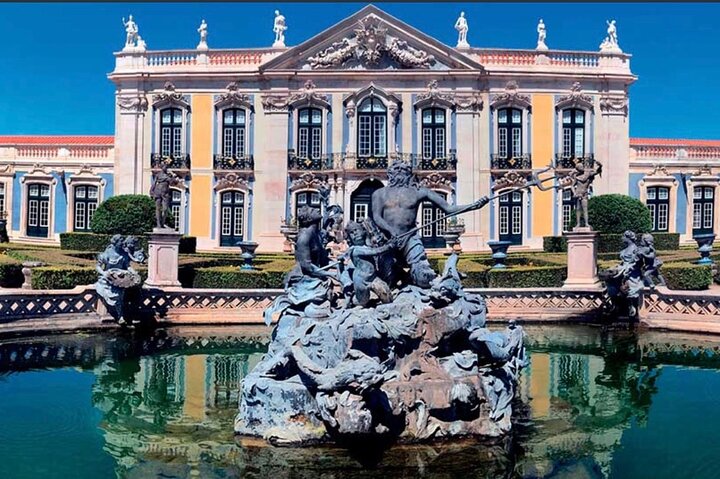 SINTRA FULL-DAY PRIVATE TOUR, Roca Cape, Guincho Beach, Cascais & Estoril