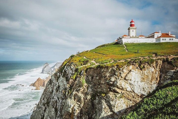 SINTRA FULL-DAY PRIVATE TOUR, Roca Cape, Guincho Beach, Cascais & Estoril