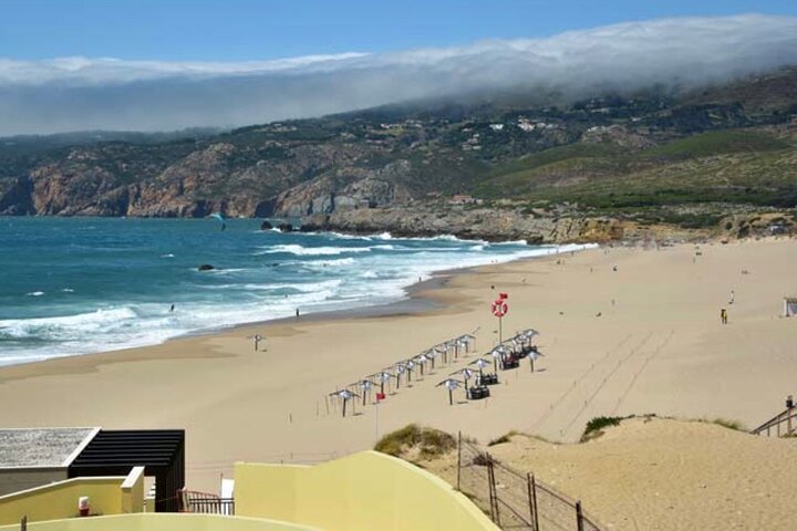 SINTRA FULL-DAY PRIVATE TOUR, Roca Cape, Guincho Beach, Cascais & Estoril