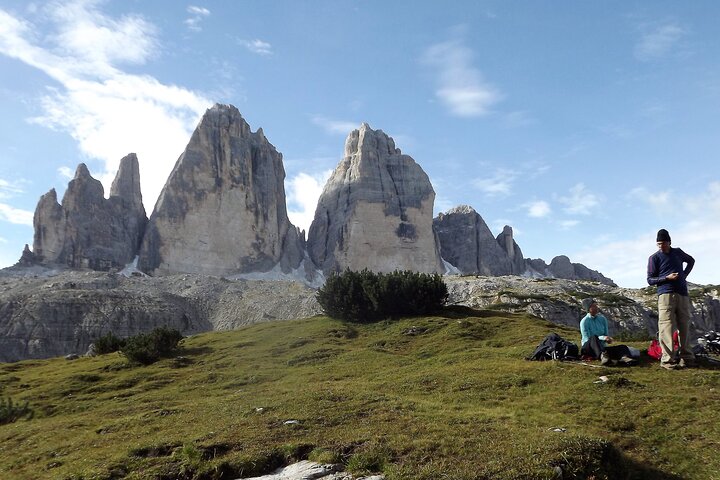 Private Guided Hike to Tre Cime di Lavaredo