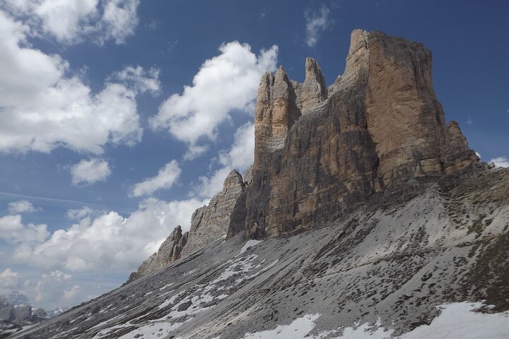 Private Guided Hike to Tre Cime di Lavaredo