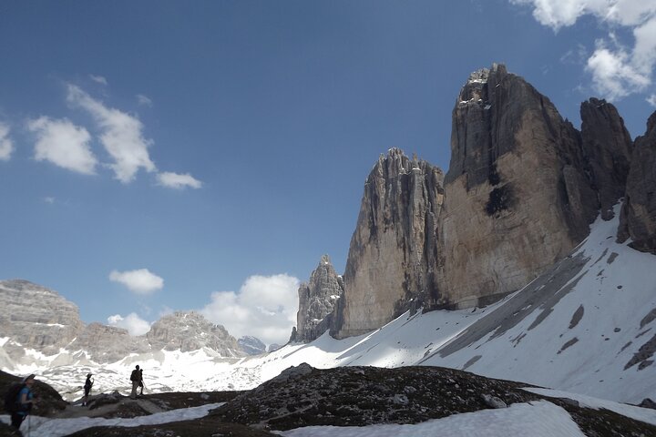 Private Guided Hike to Tre Cime di Lavaredo
