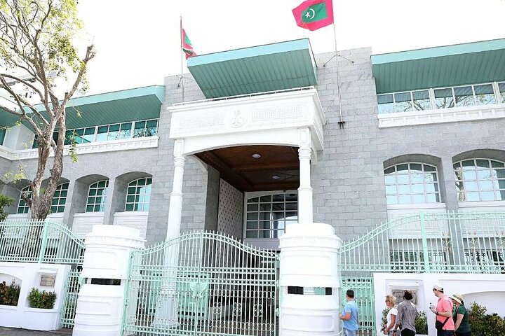 Private Male City Walking Tour with optional Vilimale tour