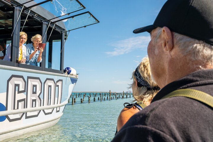 Experience Coffin Bay Oyster Farm and Bay Tour