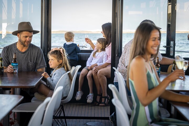 Experience Coffin Bay Oyster Farm and Bay Tour