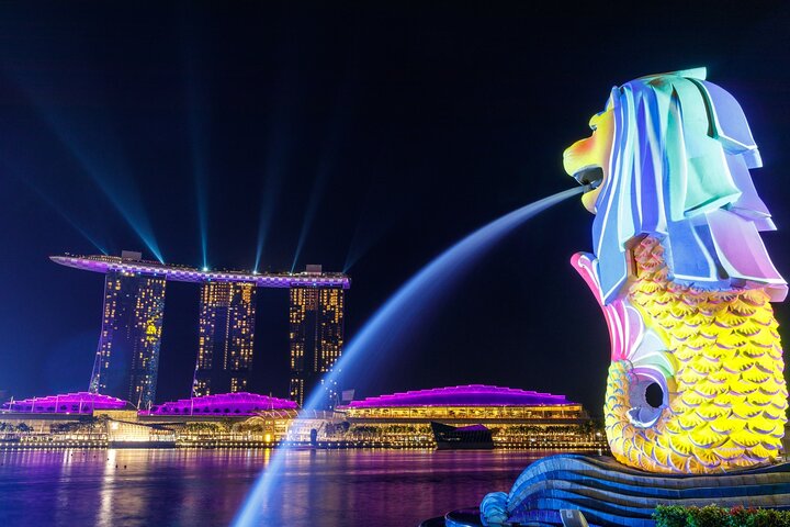 Singapore: Johor Bahru to Singapore Full-Day Tour