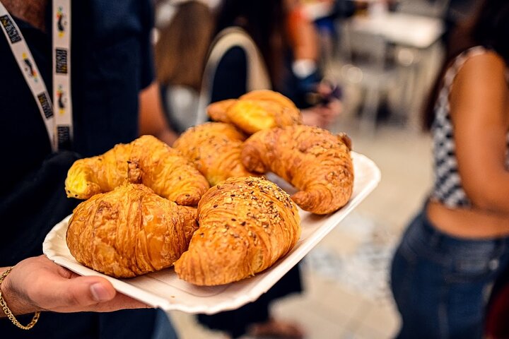 Bologna Food & Market Tour with Local Dishes, Pasta, Wines & More