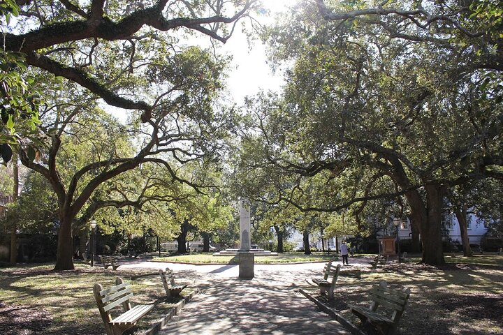 Charleston French Quarter or Brunch Food Tour with 7+ Tastings