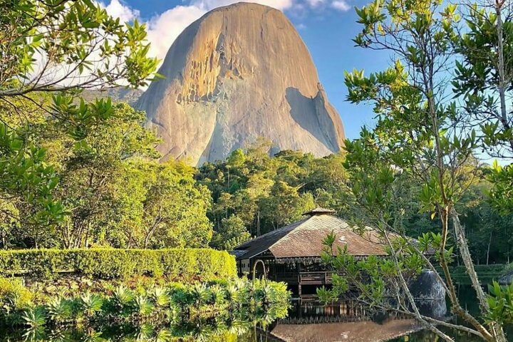 Pedra Azul most romantic place in Brazil